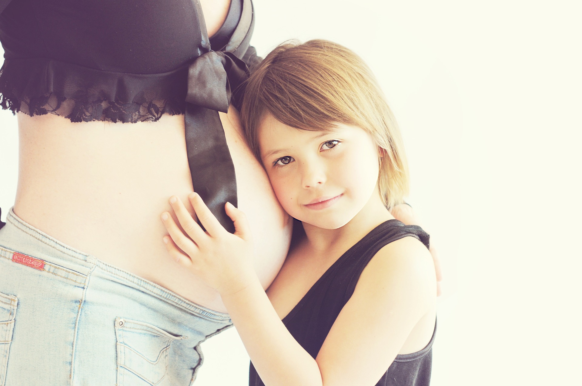 Grypa w ciąży – metody lecze­nia