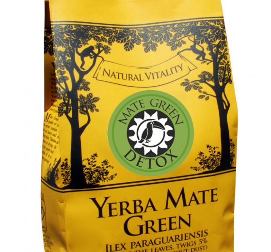 Związki czynne występujące w Yerba Mate