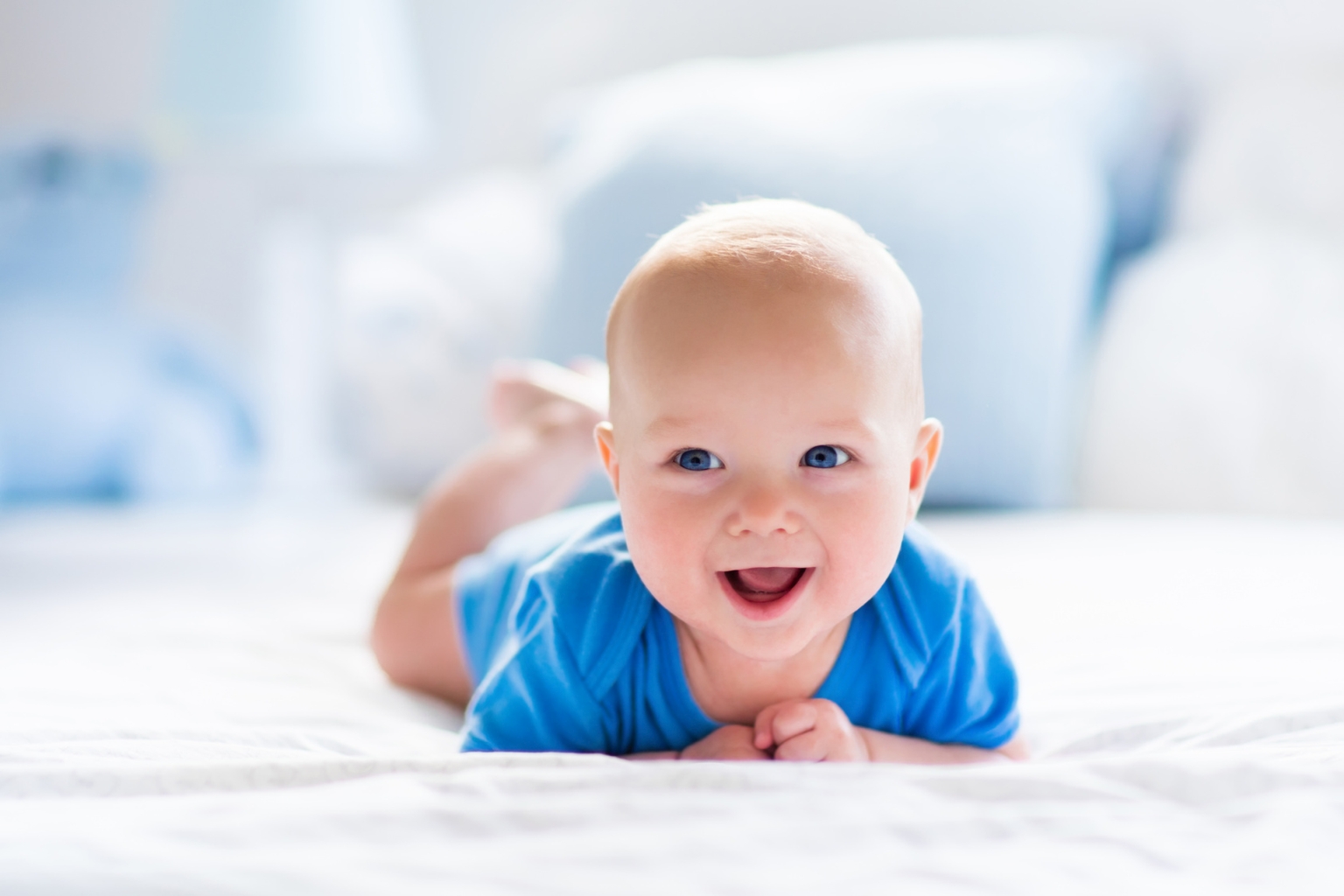 Pleśniawki u niemowlaka – objawy i leczenie
