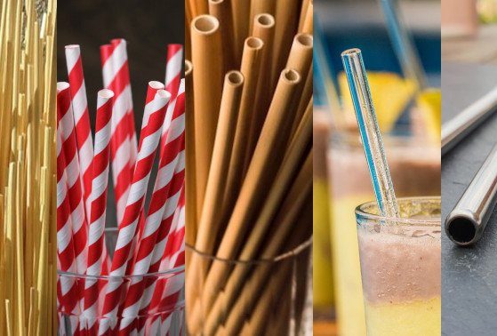 Co zamiast plastikowej słomki? Przegląd ekologicznych alternatyw
