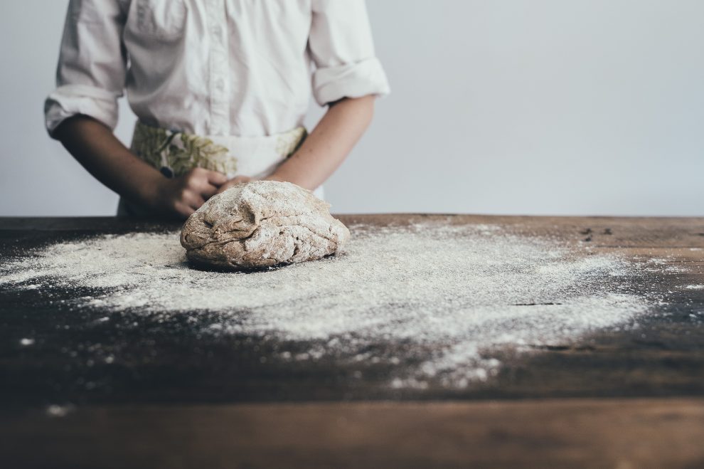 Zdrowy zamiennik mąki do wypieków i nie tylko