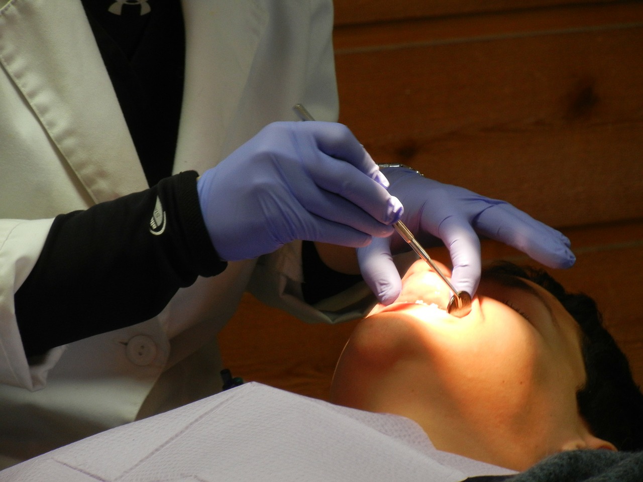 Dentysta dla dzieci - poszukujemy specjalisty z odpowiednim podejściem do malucha