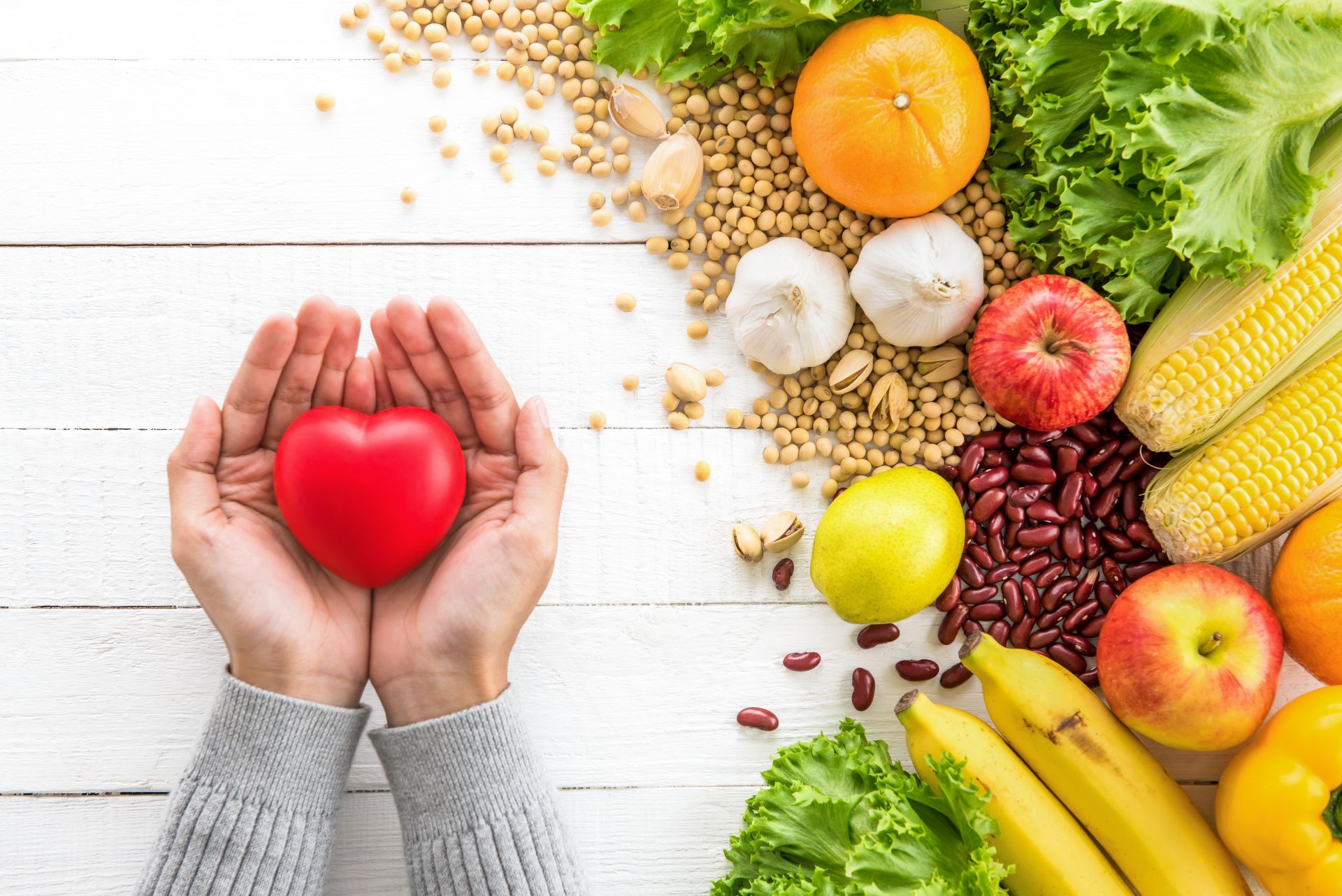 Dieta niskocholesterolowa – jak zdrowo się odżywiać?