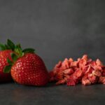 Liofilizowane truskawki - jak wykorzystać je w kuchni